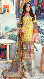 Anaya VIVA Lawn Ready to Wear 3 Pcs Collection 3A