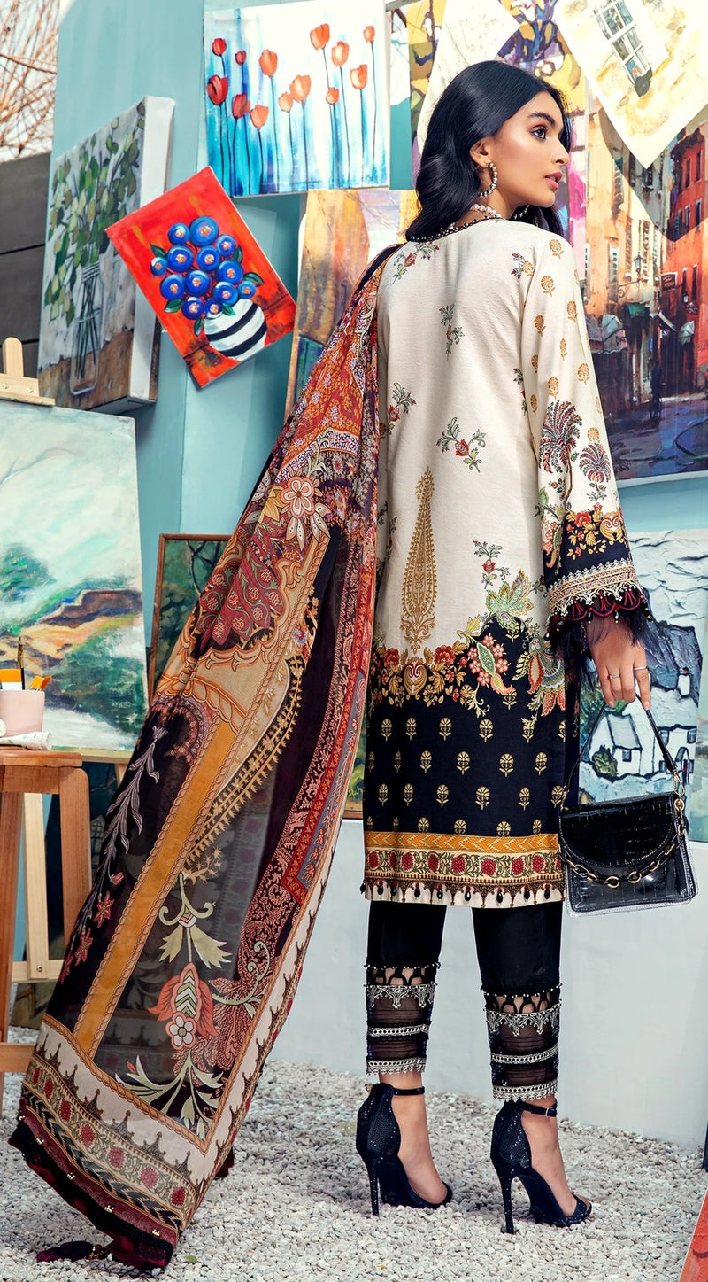 Anaya VIVA Lawn Ready to Wear 3 Pcs Collection 04B