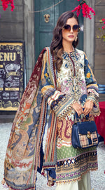 Anaya VIVA Lawn Ready to Wear 3 Pcs Collection 05A