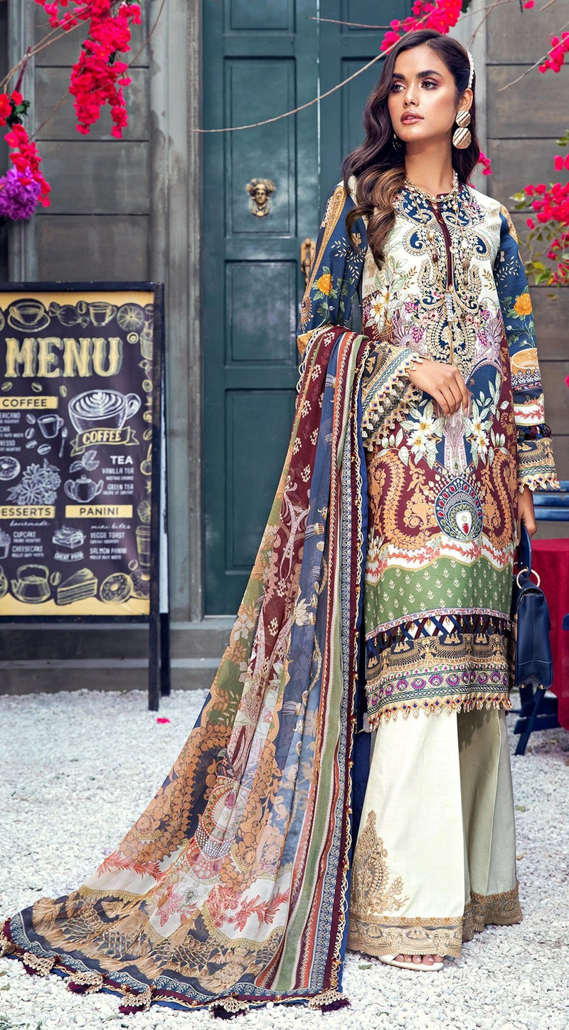 Anaya VIVA Lawn Ready to Wear 3 Pcs Collection 05A