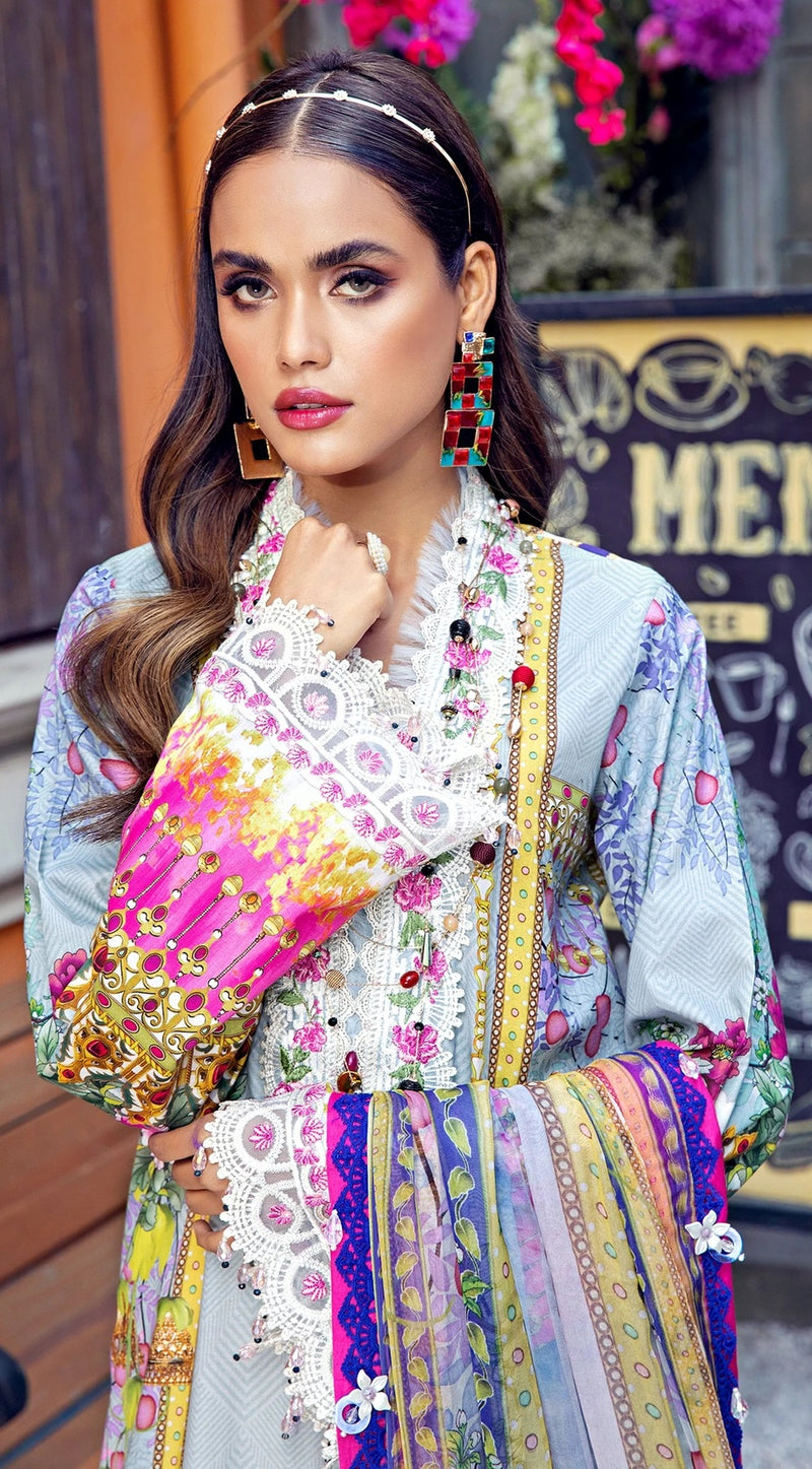 Anaya VIVA Lawn Ready to Wear 3 Pcs Collection 06A