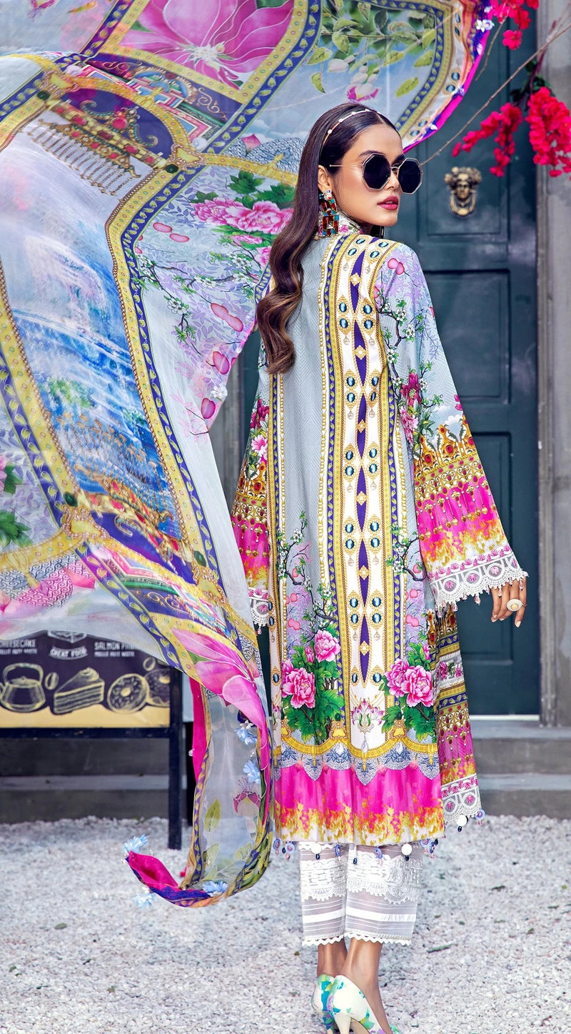 Anaya VIVA Lawn Ready to Wear 3 Pcs Collection 06A