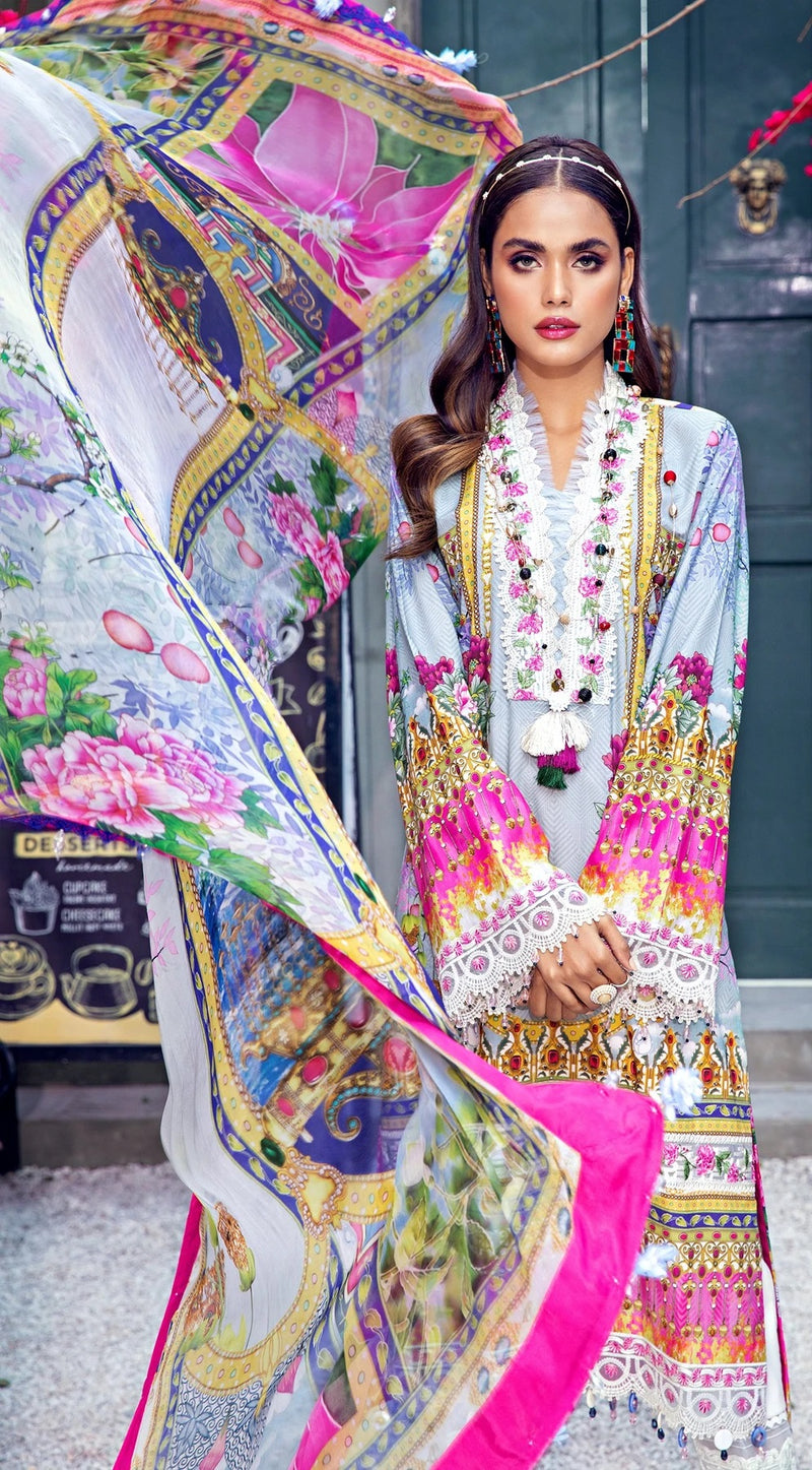 Anaya VIVA Lawn Ready to Wear 3 Pcs Collection 06A