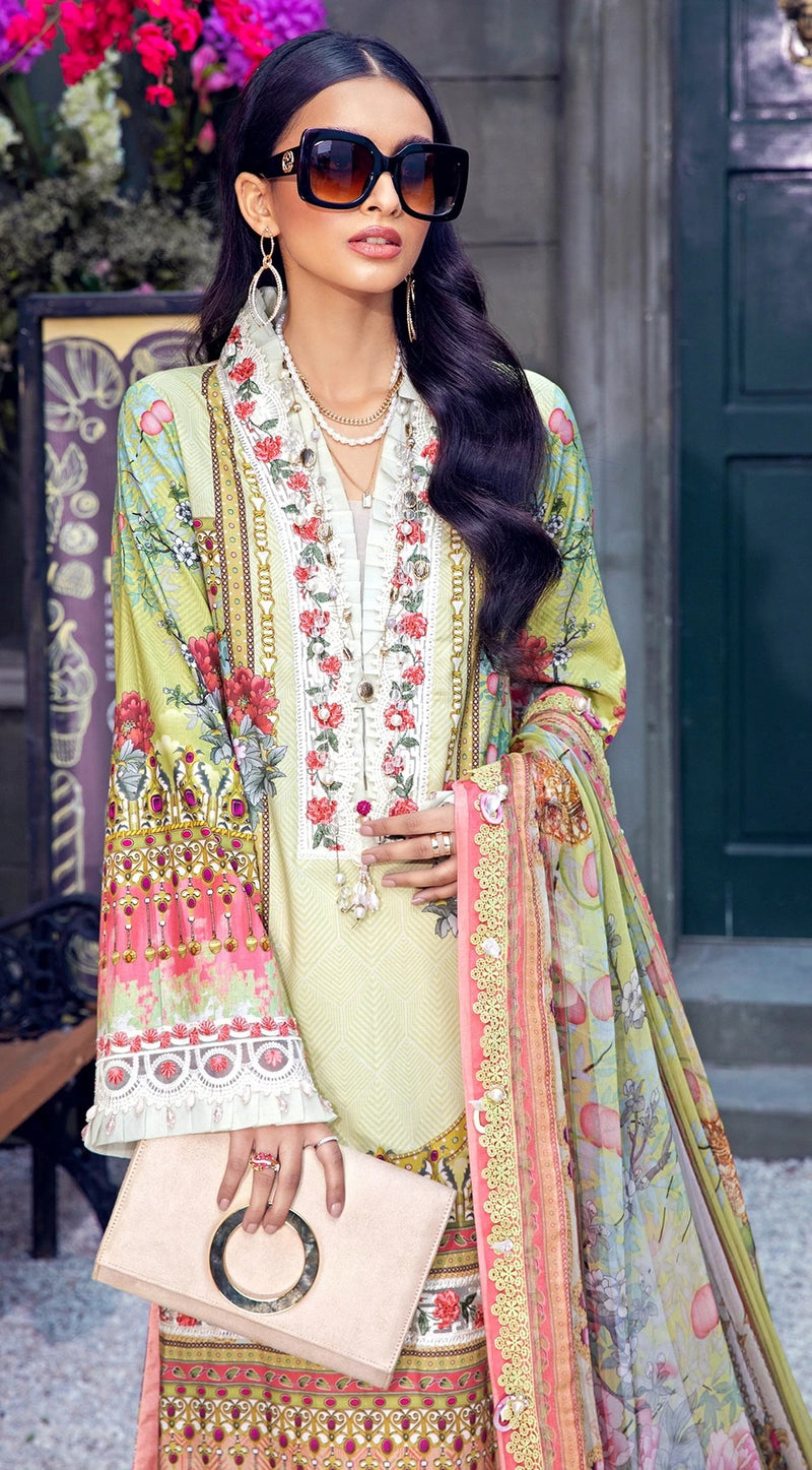 Anaya VIVA Lawn Ready to Wear 3 Pcs Collection 06B