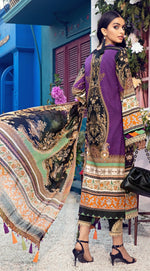 Anaya VIVA Lawn Ready to Wear 3 Pcs Collection 07B