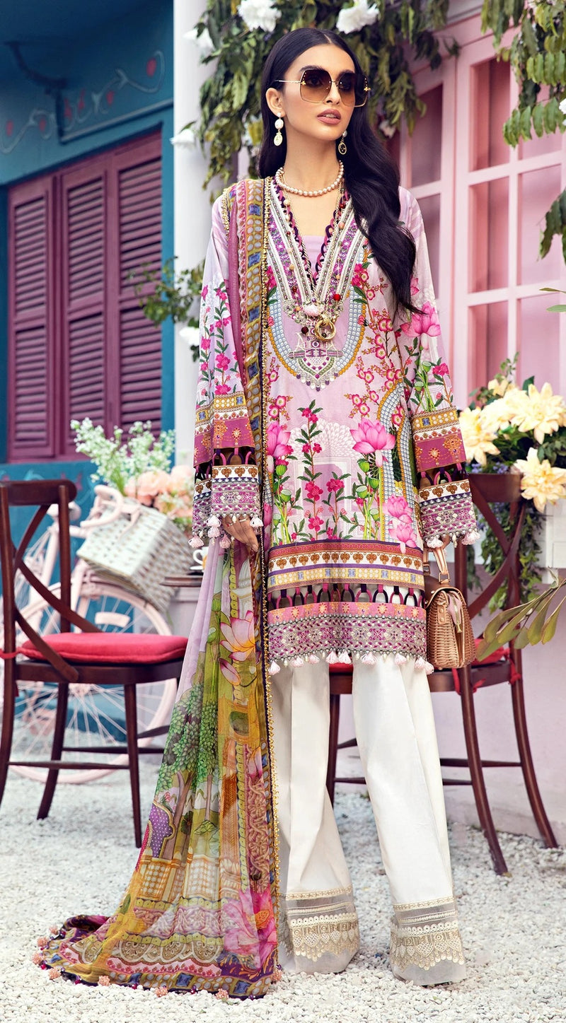 Anaya VIVA Lawn Ready to Wear 3 Pcs Collection 08B