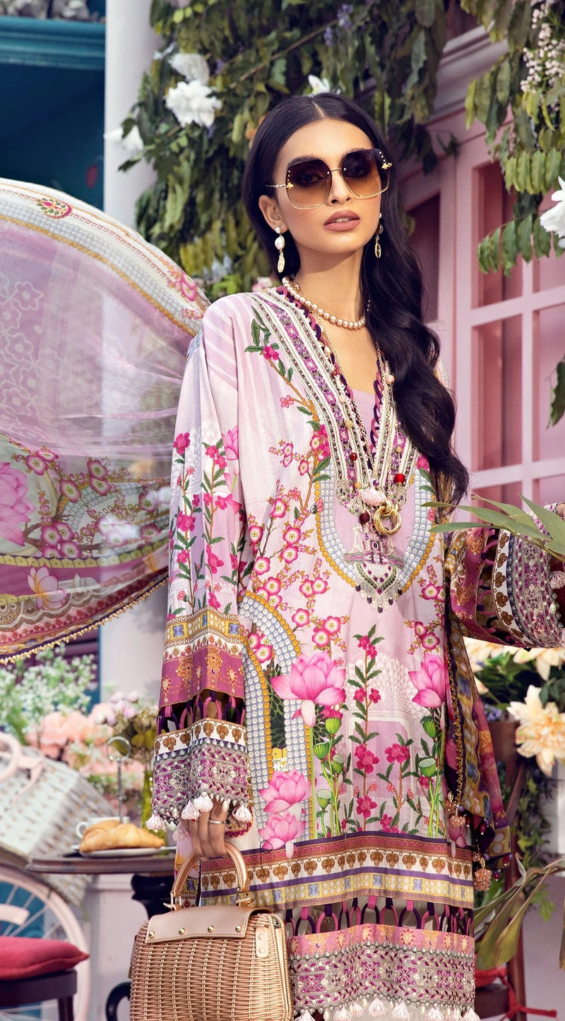 Anaya VIVA Lawn Ready to Wear 3 Pcs Collection 08B