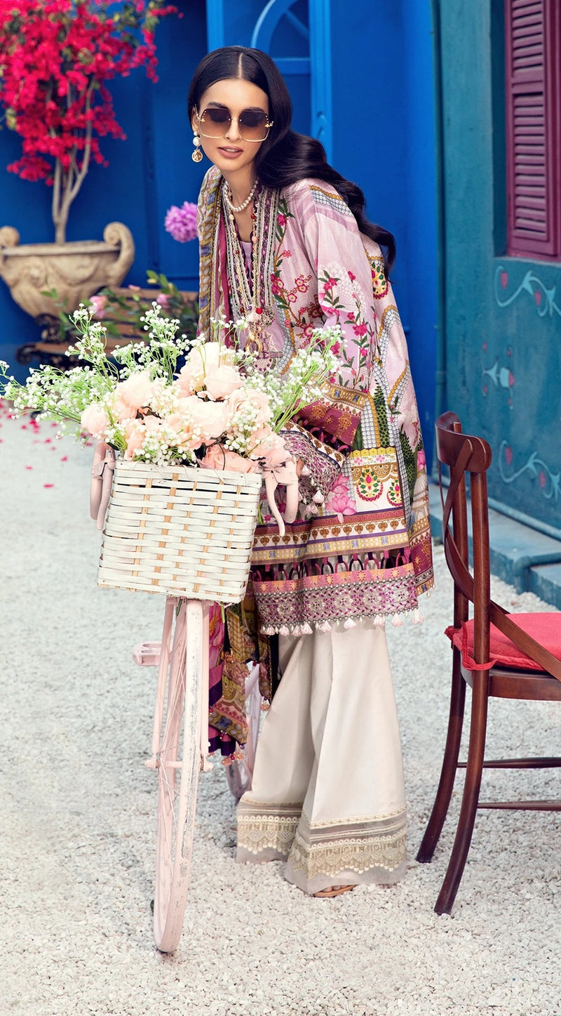 Anaya VIVA Lawn Ready to Wear 3 Pcs Collection 08B