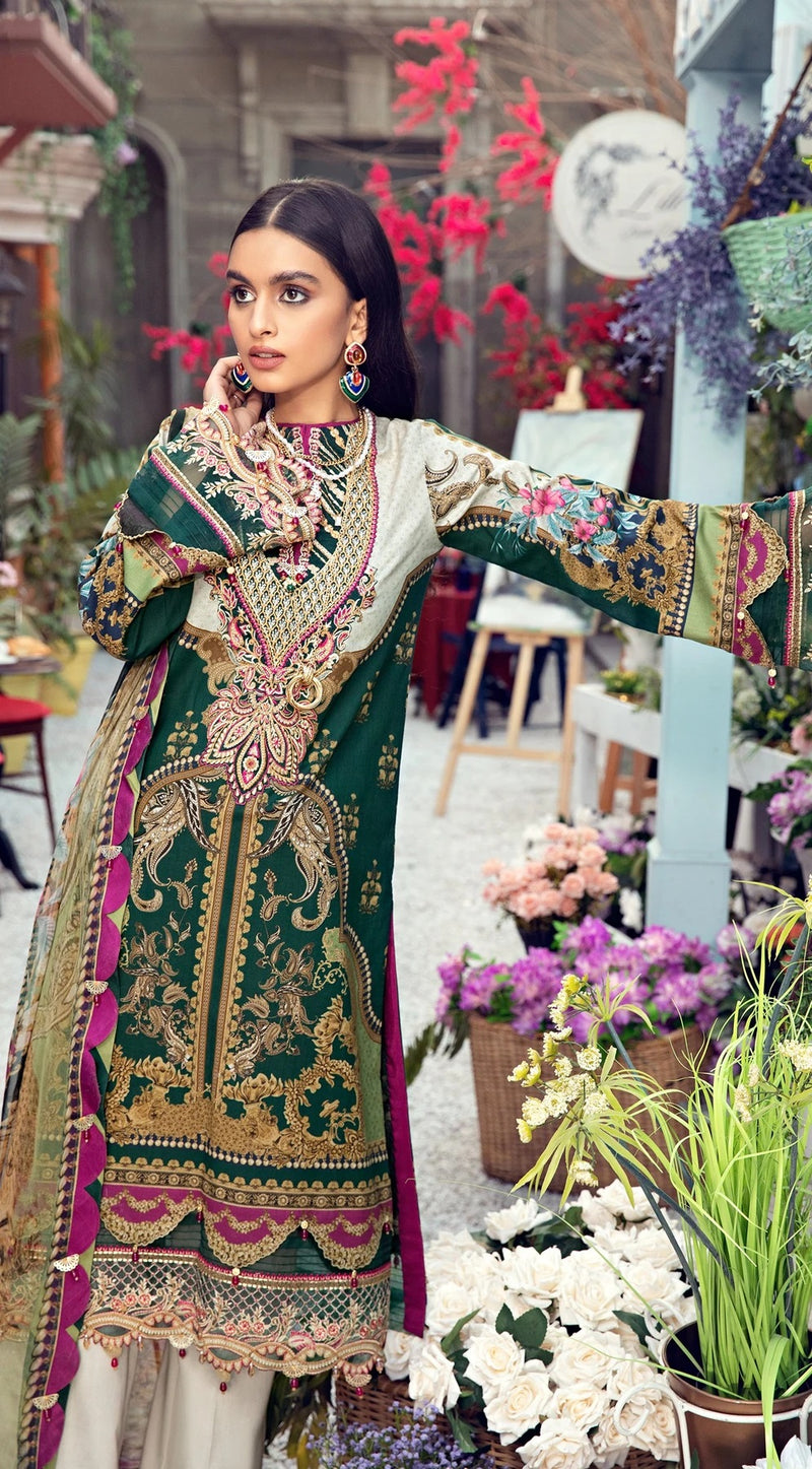 Anaya VIVA Lawn Ready to Wear 3 Pcs Collection 09B