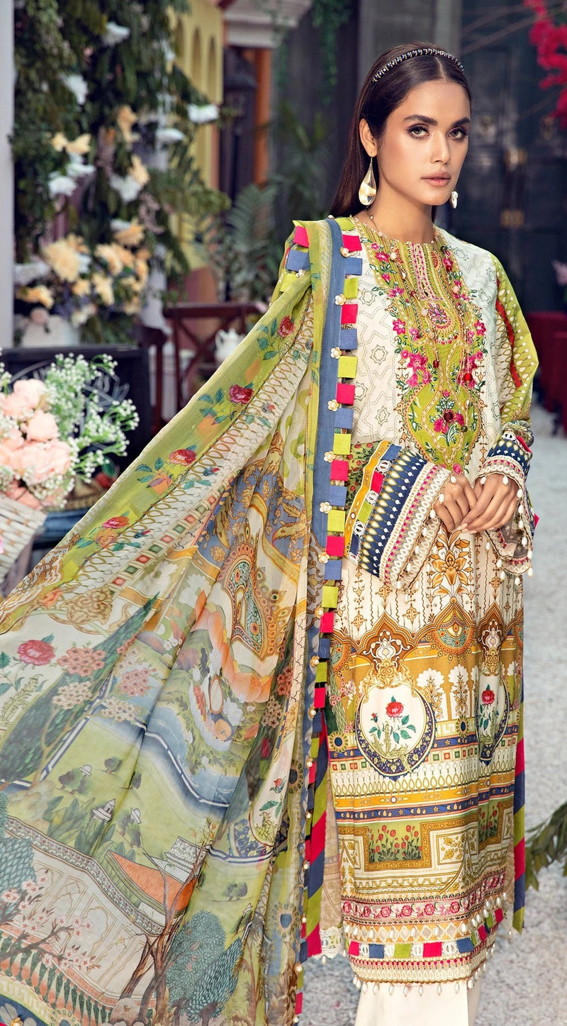 Anaya VIVA Lawn Ready to Wear 3 Pcs Collection 10A