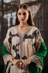 Sana Safinaz Mahay Winter 3 Pcs 02A