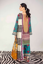 Sana Safinaz 3 Pcs Mahay Ready to Wear Lawn Collection 02B