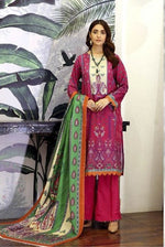 Ready to Wear Khaddar Collection by Cross Stitch 10