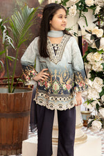 Girls Lawn Ready to Wear 3 Pcs Collection by Mona 03