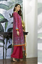 Ready to Wear Khaddar Collection by Cross Stitch 10