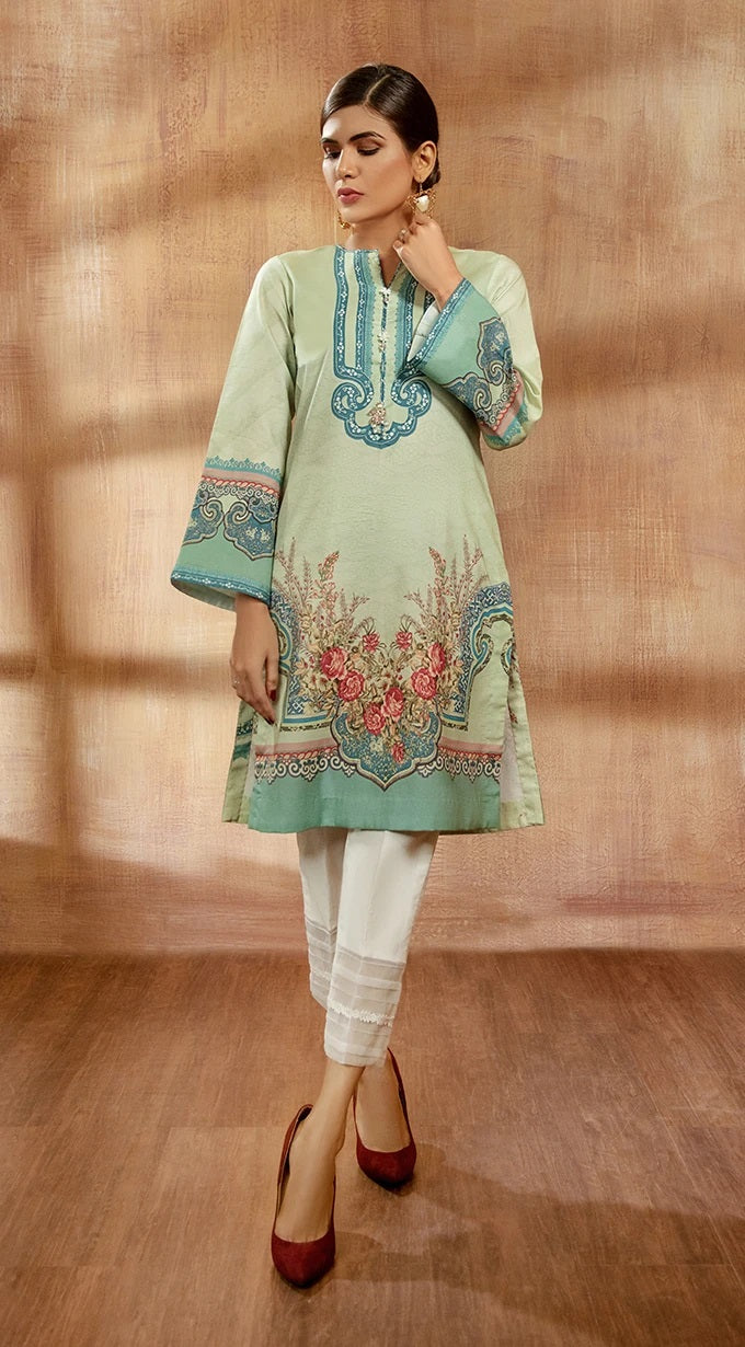 Ready to Wear 2 Pcs Lawn Collection of Anaya by Kiran Chaudhry 04