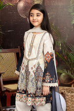 Girls Lawn Ready to Wear 3 Pcs Collection by Mona 06