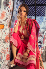 Sana Safinaz 3 Pcs Mahay Ready to Wear Lawn Collection 4A