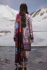 Sana Safinaz Mahay Winter 3 Pcs 04B