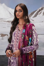 Sana Safinaz Mahay Winter 3 Pcs 04B