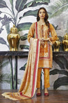 Ready to Wear Khaddar Collection by Cross Stitch 04