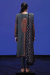 Sana Safinaz Mahay Winter 3 Pcs 07B