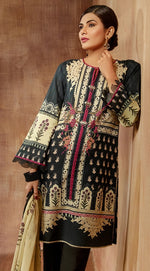 Ready to Wear 3 Pcs Lawn Collection of Anaya by Kiran Chaudhry 08