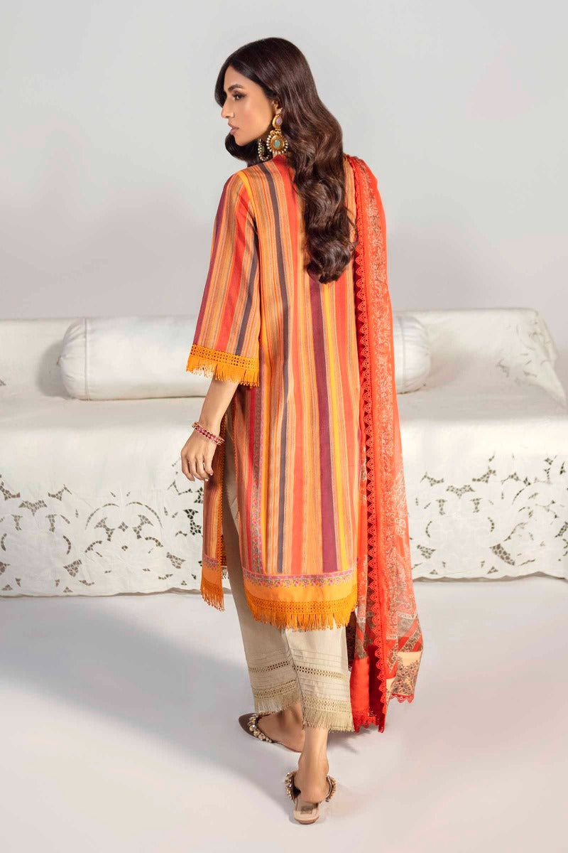 Sana Safinaz 3 Pcs Mahay Ready to Wear Lawn Collection 8A