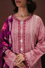 Sana Safinaz Mahay Winter 3 Pcs 08A