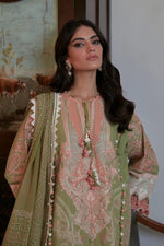 Sana Safinaz Muzlin Ready to Wear Embroidered Lawn Collection 08B