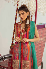 Sana Safinaz 3 Pcs Mahay Ready to Wear Lawn Collection 8B