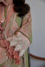 Sana Safinaz Muzlin Ready to Wear Embroidered Lawn Collection 08B