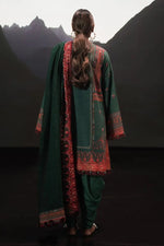 Sana Safinaz Mahay Winter 3 Pcs 09B