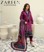 Sapphire Winter Ready to Wear 3 Pcs Collection 08