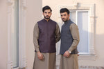 Men Ready to Wear Waistcoat by Aban 01