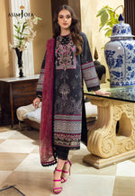 Asim Jofa Luxury Lawn Embroidered Collection 14