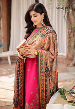 3PC READY TO WEAR MARINA DRESS BY ASIM JOFA 05