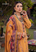 3PC READY TO WEAR MARINA DRESS BY ASIM JOFA 06