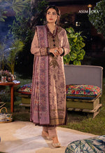 3PC READY TO WEAR KARANDI DRESS BY ASIM JOFA 10