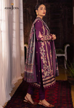 3PC READY TO WEAR KHADDAR DRESS BY ASIM JOFA 12