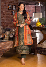 3PC READY TO WEAR MARINA DRESS BY ASIM JOFA 14