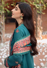 3PC READY TO WEAR KHADDAR DRESS BY ASIM JOFA 15