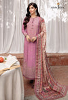 3PC READY TO WEAR LINEN DRESS BY ASIM JOFA 17