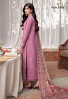 3PC READY TO WEAR LINEN DRESS BY ASIM JOFA 17