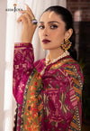 3PC READY TO WEAR LINEN DRESS BY ASIM JOFA 18