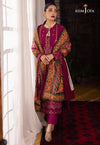 3PC READY TO WEAR LINEN DRESS BY ASIM JOFA 18