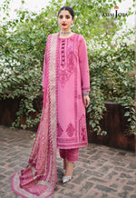 3PC READY TO WEAR KARANDI DRESS BY ASIM JOFA 19