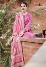 3PC READY TO WEAR KARANDI DRESS BY ASIM JOFA 19