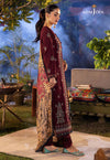 3PC READY TO WEAR LINEN DRESS BY ASIM JOFA 20