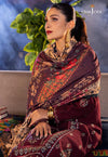 3PC READY TO WEAR LINEN DRESS BY ASIM JOFA 20